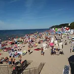 Mi Dzyzdroje Holiday Home Nyaraló