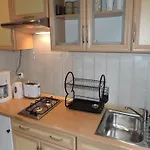 Nyaraló Mi Dzyzdroje Holiday Home Międzyzdroje