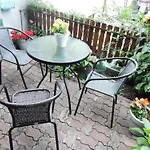 Nyaraló Mi Dzyzdroje Holiday Home *