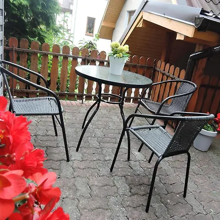 Mi Dzyzdroje Holiday Home Międzyzdroje