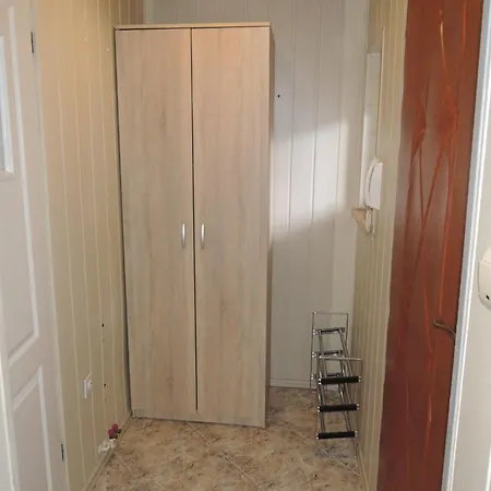 بيت للعطل Mi Dzyzdroje Terraced House Near Promenade مينززدرويه