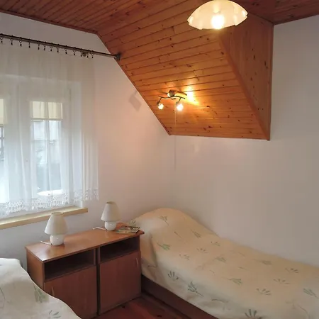 Mi Dzyzdroje Terraced House Near Promenade