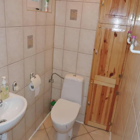 Mi Dzyzdroje Terraced House Near Promenade بيت للعطل *