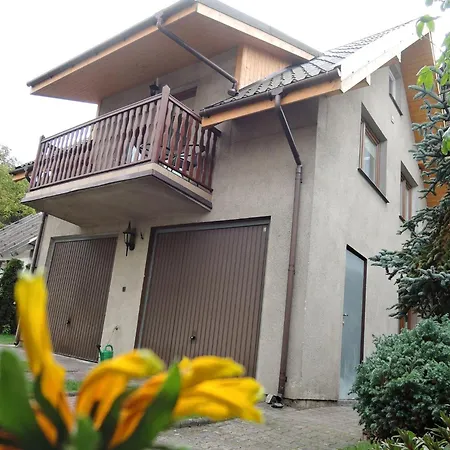 Mi Dzyzdroje Terraced House Near Promenade مينززدرويه