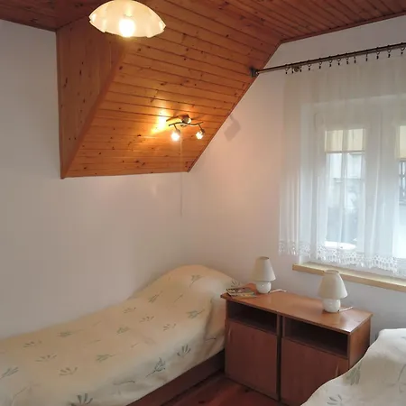 Mi Dzyzdroje Terraced House Near Promenade مينززدرويه