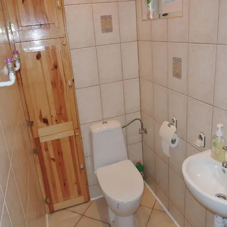 بيت للعطل Mi Dzyzdroje Terraced House Near Promenade