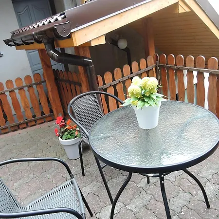 Mi Dzyzdroje Terraced House Near Promenade