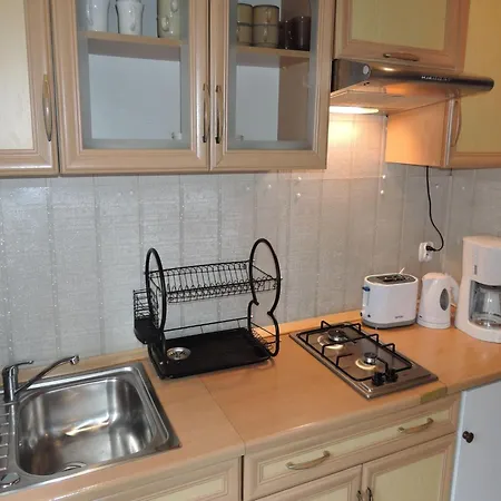 Mi Dzyzdroje Terraced House Near Promenade بيت للعطل