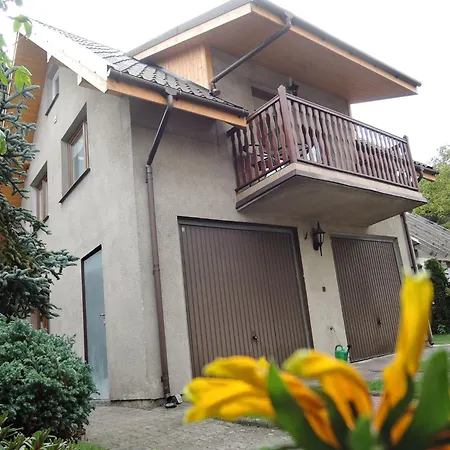 Mi Dzyzdroje Terraced House Near Promenade * مينززدرويه