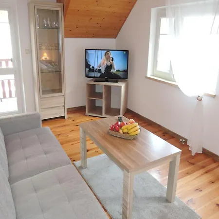 Mi Dzyzdroje Terraced House Near Promenade بيت للعطل