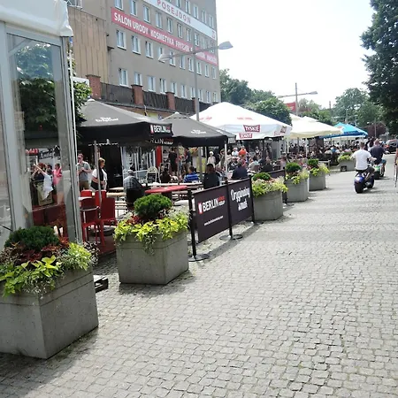 بيت للعطل Mi Dzyzdroje Terraced House Near Promenade *