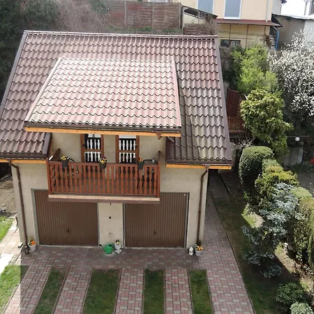 Nyaraló Mi Dzyzdroje Holiday Home Międzyzdroje