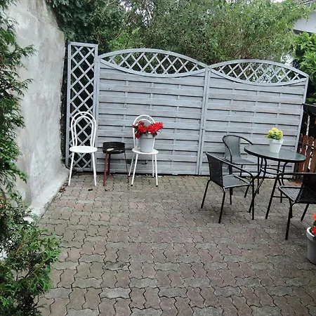 Mi Dzyzdroje Terraced House Near Promenade بيت للعطل *