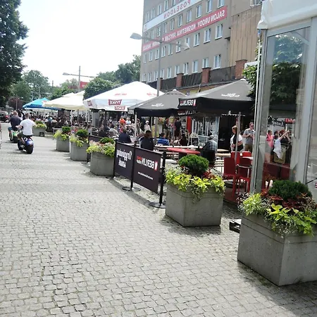 Mi Dzyzdroje Terraced House Near Promenade مينززدرويه