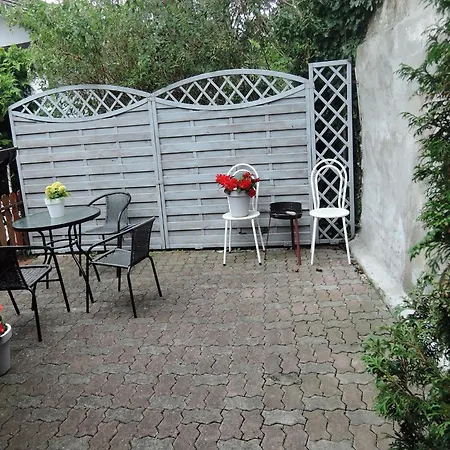 بيت للعطل Mi Dzyzdroje Terraced House Near Promenade