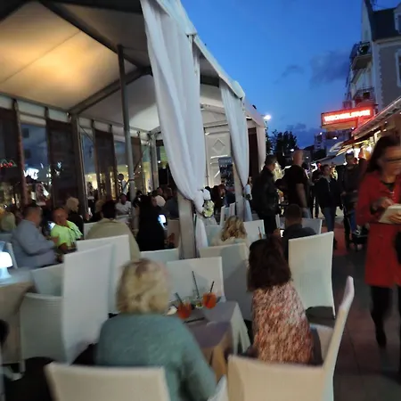 بيت للعطل Mi Dzyzdroje Terraced House Near Promenade