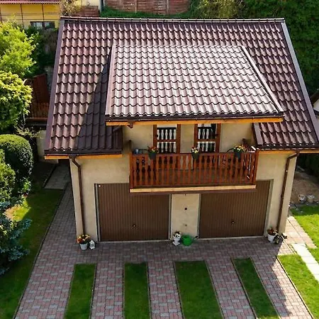 Mi Dzyzdroje بيت للعطل مينززدرويه