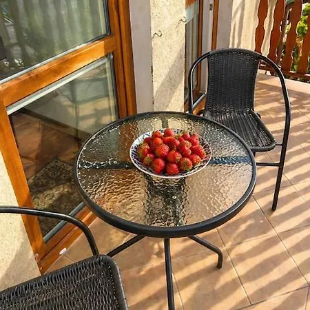 Mi Dzyzdroje بيت للعطل