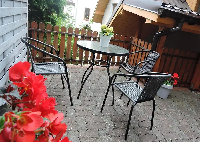 Mi Dzyzdroje Terraced House Near Promenade Międzyzdroje