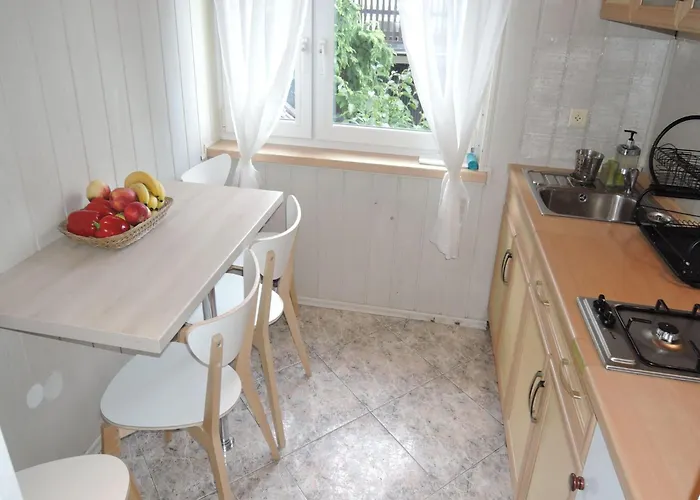 Mi Dzyzdroje Terraced House Near Promenade * Międzyzdroje