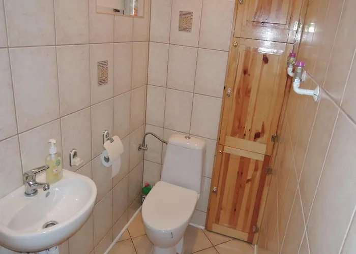 Mi Dzyzdroje Terraced House Near Promenade Nyaraló *