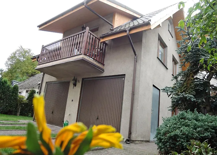 Mi Dzyzdroje Terraced House Near Promenade Międzyzdroje