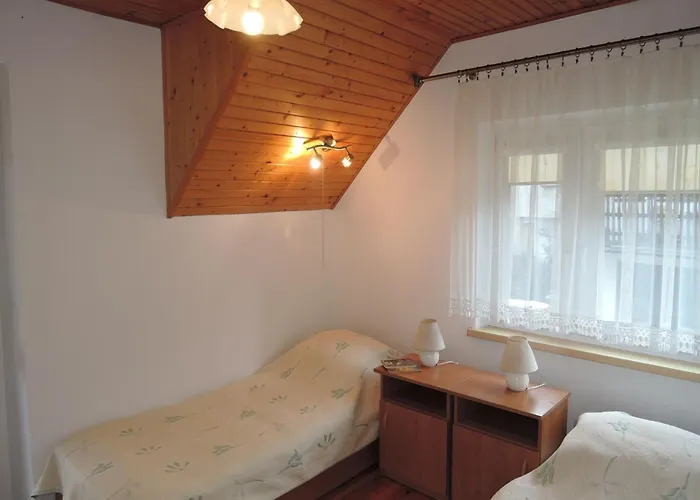 Mi Dzyzdroje Terraced House Near Promenade Międzyzdroje