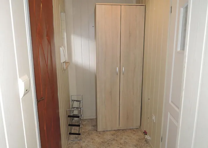 Mi Dzyzdroje Terraced House Near Promenade * Międzyzdroje