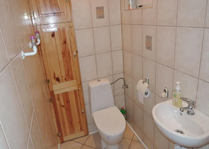 Nyaraló Mi Dzyzdroje Terraced House Near Promenade