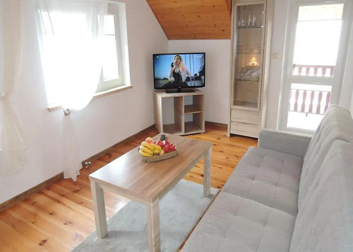 Nyaraló Mi Dzyzdroje Terraced House Near Promenade *