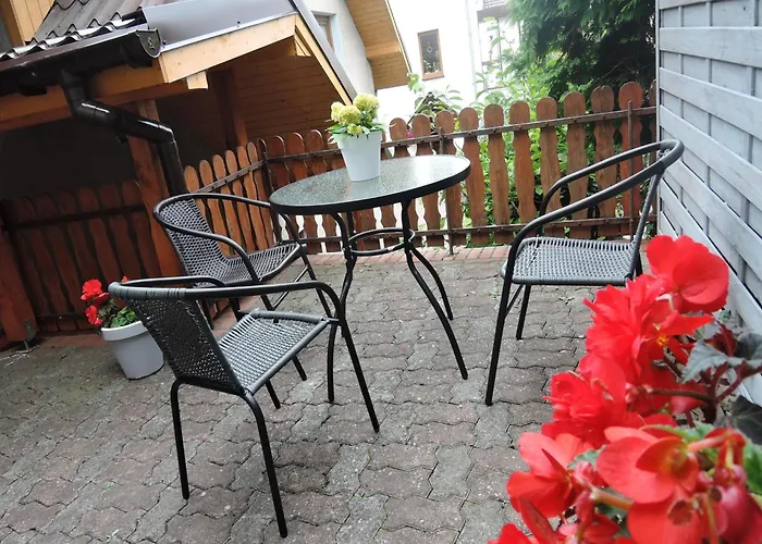 Mi Dzyzdroje Terraced House Near Promenade Międzyzdroje