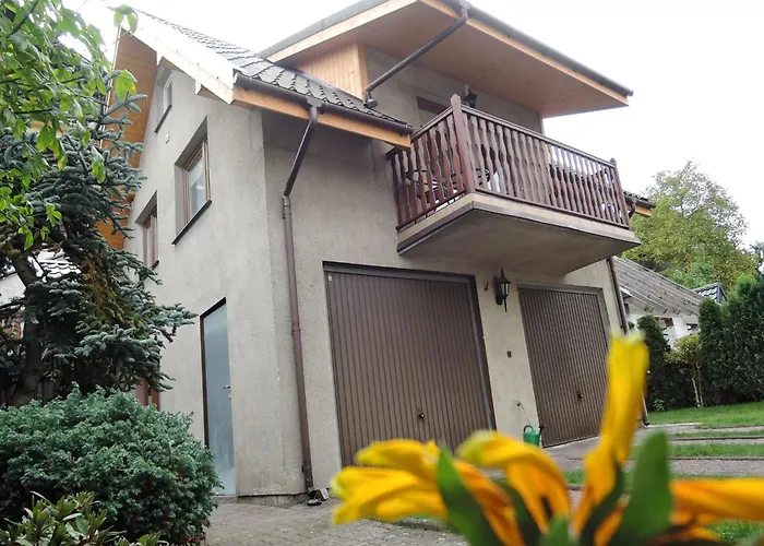 Mi Dzyzdroje Terraced House Near Promenade * Międzyzdroje