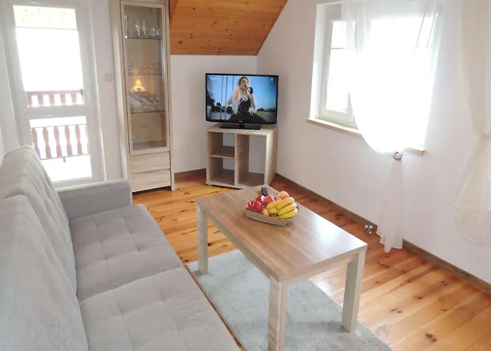 Mi Dzyzdroje Terraced House Near Promenade Nyaraló