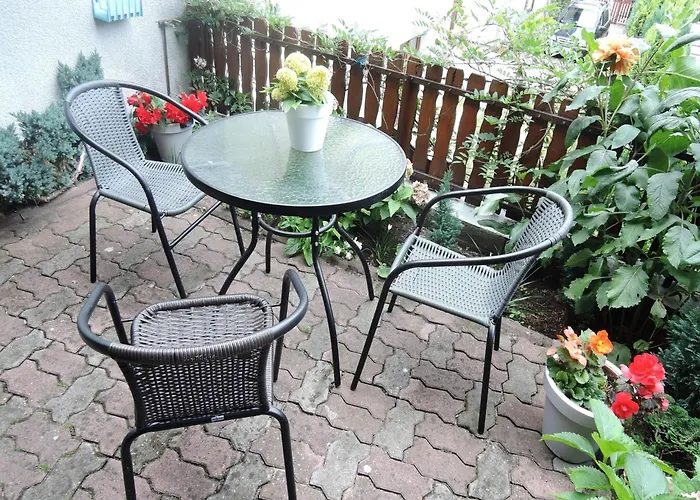 Nyaraló Mi Dzyzdroje Terraced House Near Promenade *