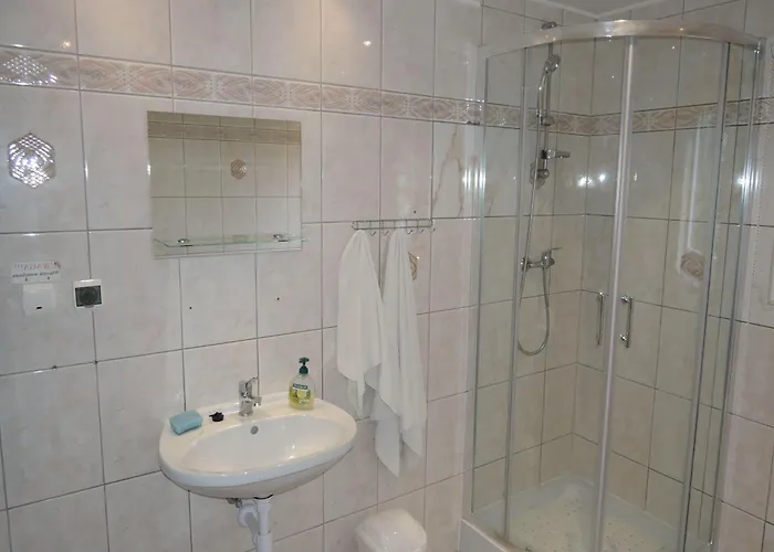 Nyaraló Mi Dzyzdroje Terraced House Near Promenade Międzyzdroje