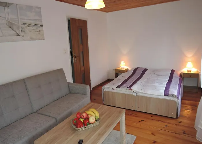 Mi Dzyzdroje Terraced House Near Promenade * Międzyzdroje