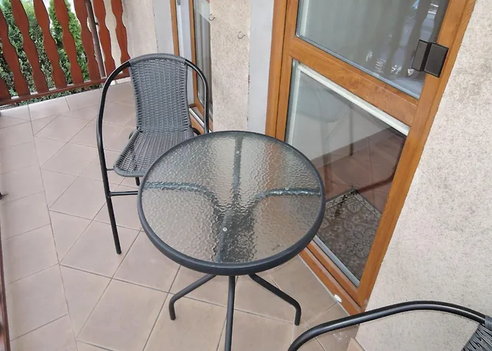 Mi Dzyzdroje Terraced House Near Promenade Nyaraló