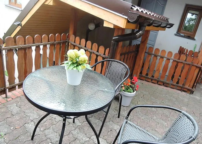 Mi Dzyzdroje Terraced House Near Promenade Nyaraló Międzyzdroje