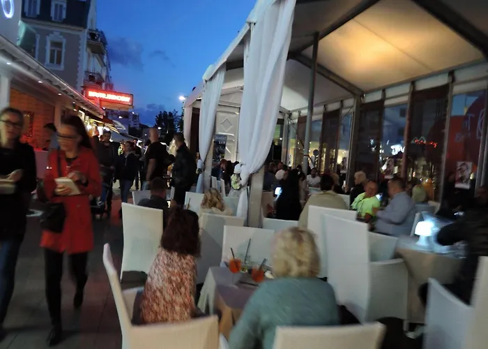 Mi Dzyzdroje Terraced House Near Promenade Nyaraló