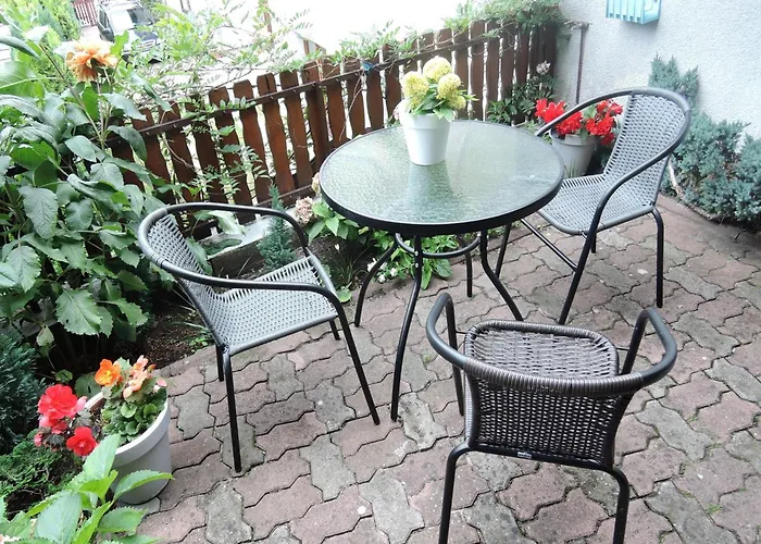 Nyaraló Mi Dzyzdroje Terraced House Near Promenade